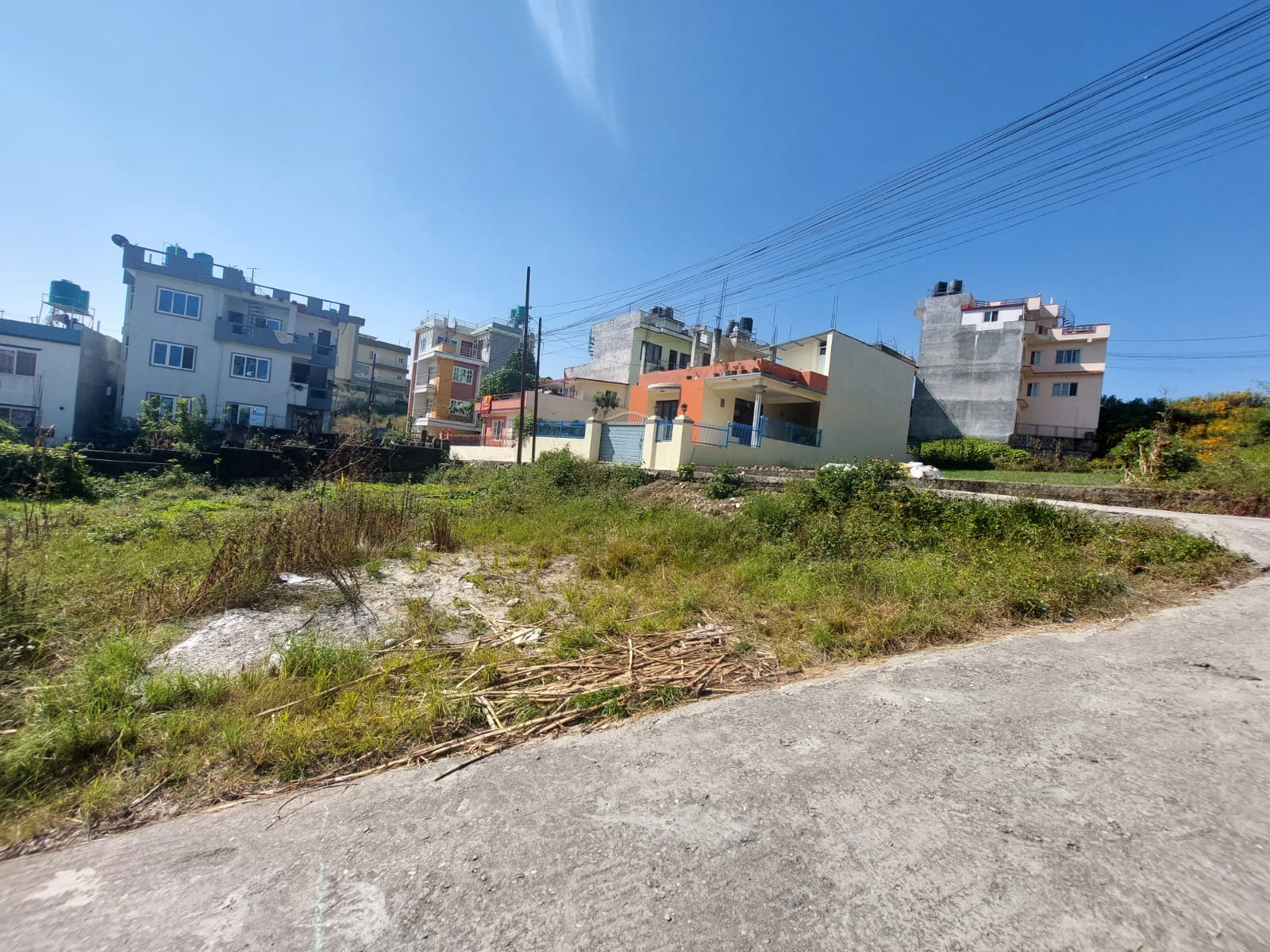 Land